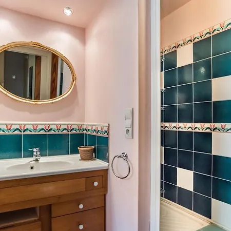 Bnbnook - Cozy In Latin Quarter * Paris