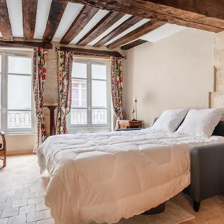 Apartment Bnbnook - Cozy In Latin Quarter