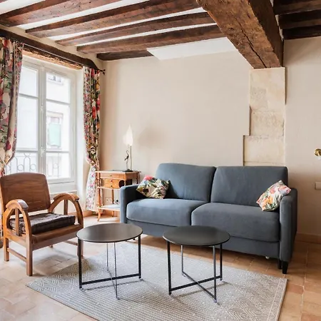Apartment Bnbnook - Cozy In Latin Quarter Paris